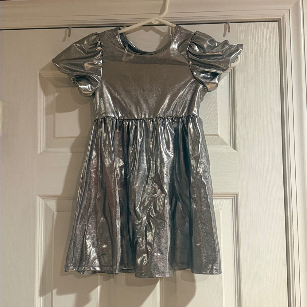 4-5 Toddlers Dress- Wonder Nation